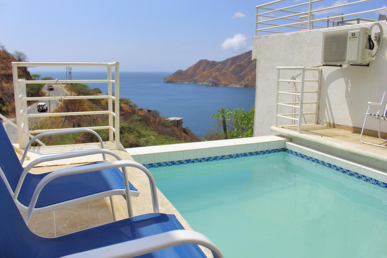 Suitehouse Taganga Exterior photo