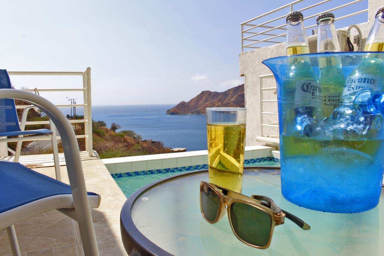 Suitehouse Taganga Exterior photo