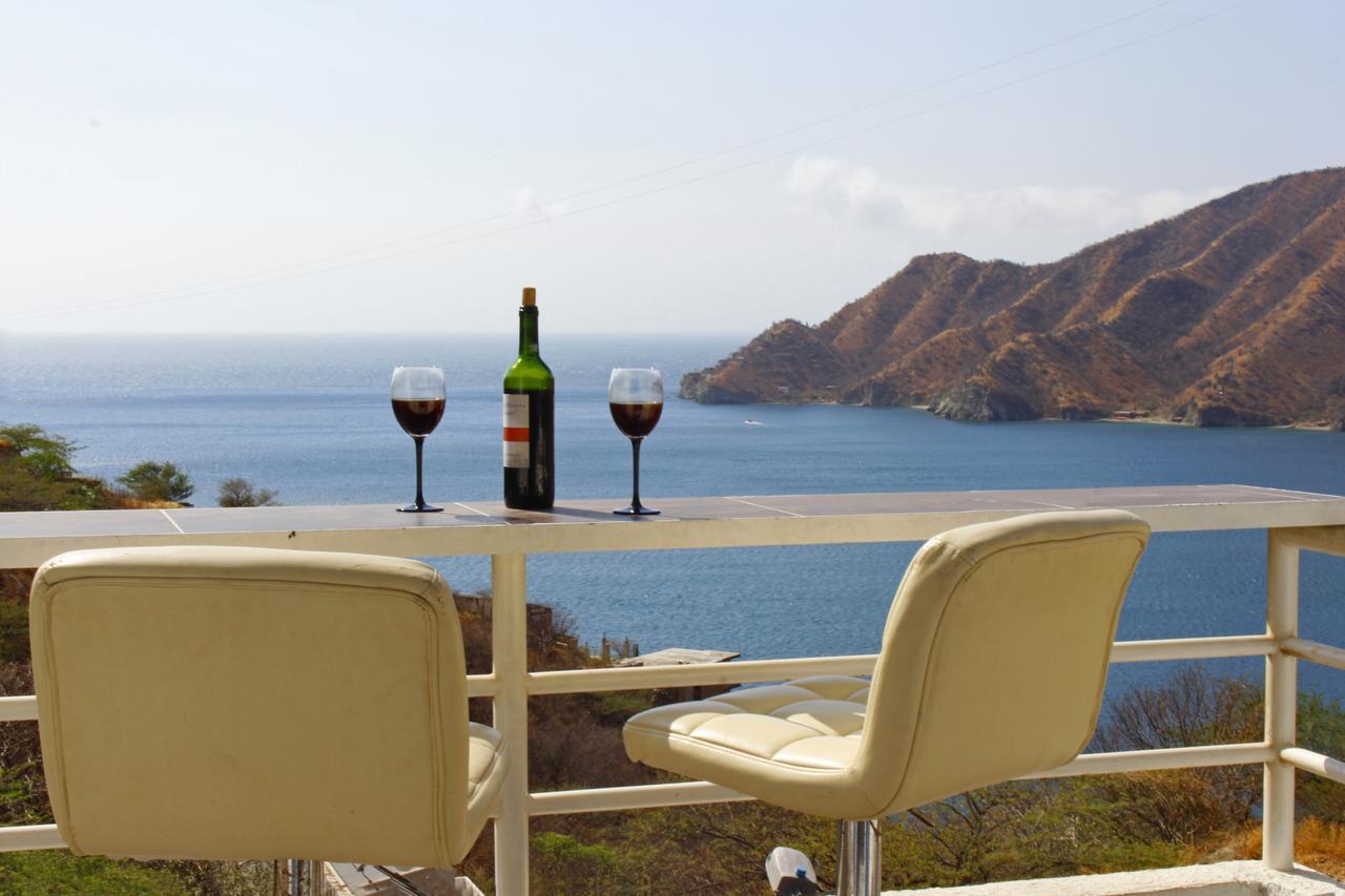 Suitehouse Taganga Exterior photo