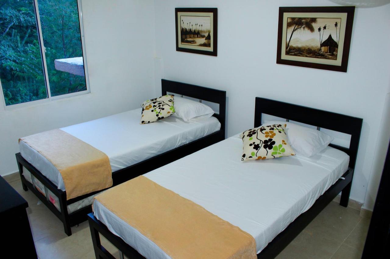Suitehouse Taganga Exterior photo