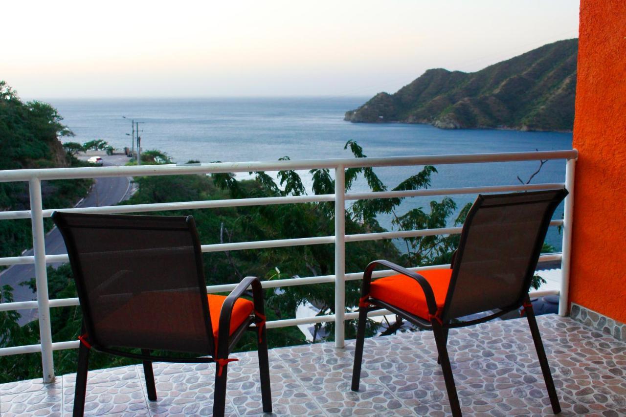 Suitehouse Taganga Exterior photo