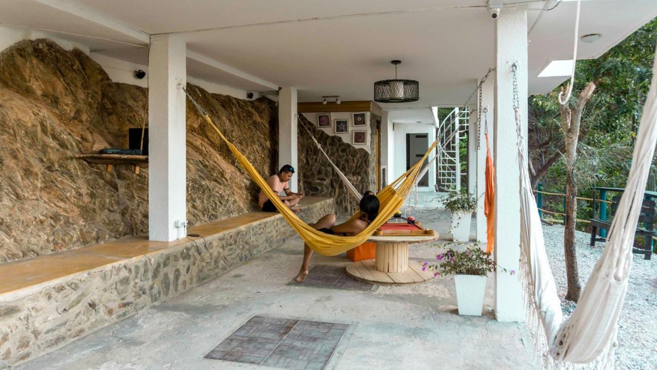 Suitehouse Taganga Exterior photo